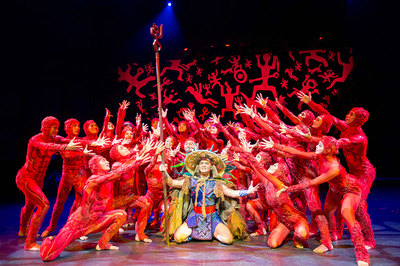 文艺创作 时代精神的文化镜像