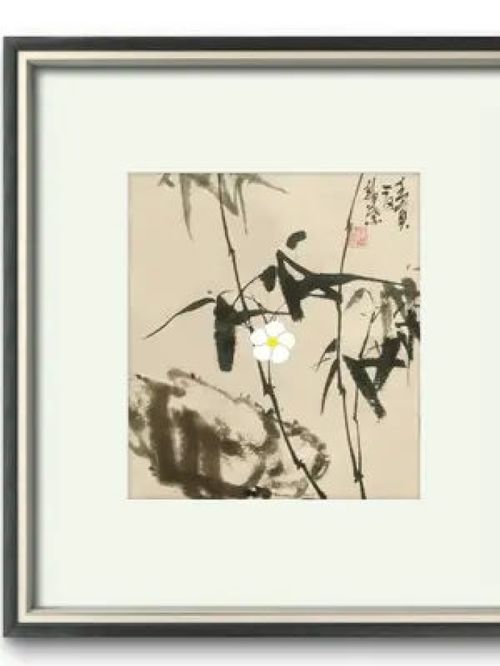 大写意花鸟 笔墨间的文化传承与生命律动